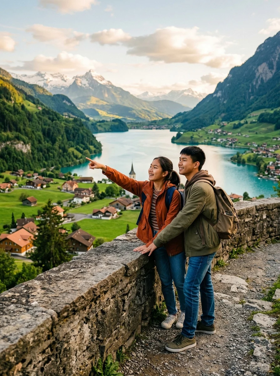 สวิตเซอร์แลนด์