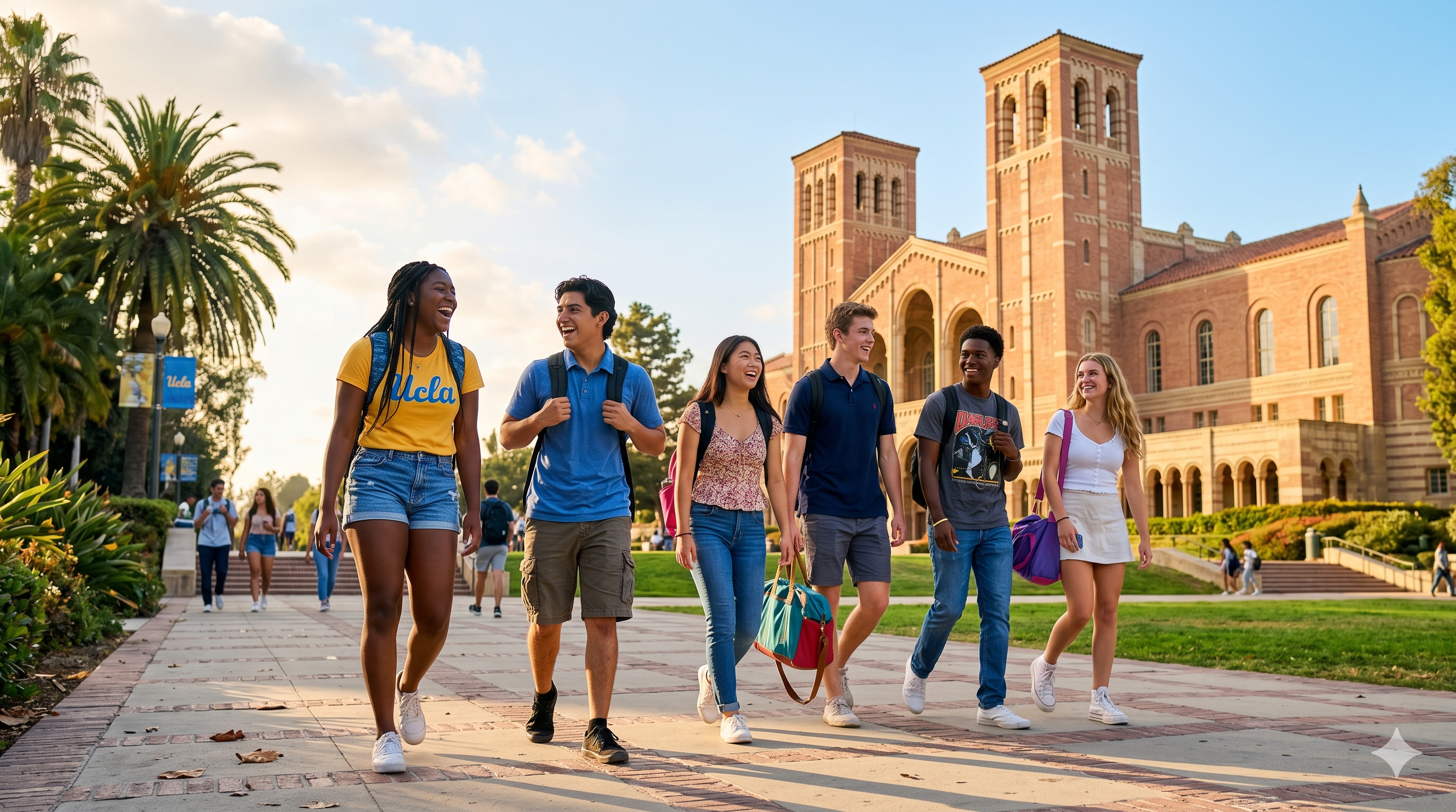 UCLA